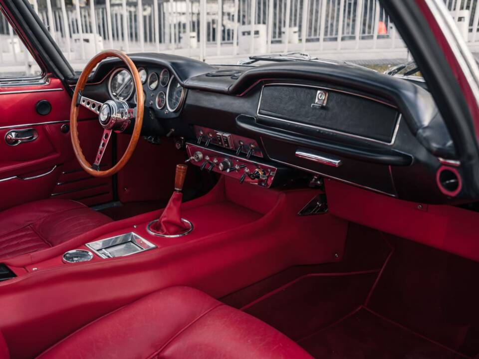 Bild 39/73 von Maserati Mexico 4700 (1968)