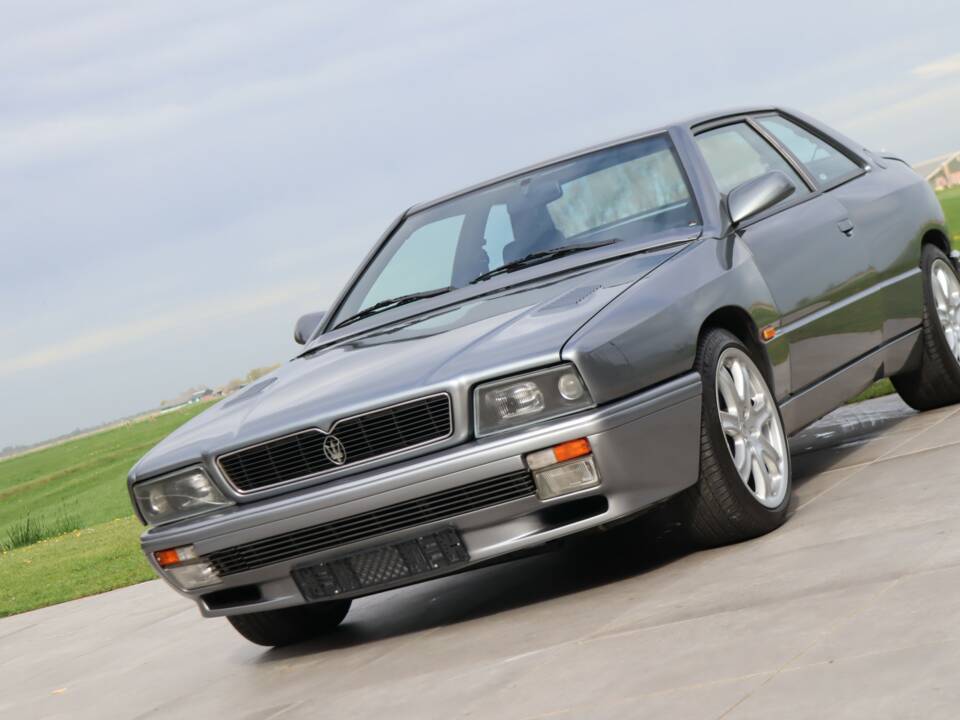 Bild 12/50 von Maserati Ghibli 2.0 (1995)