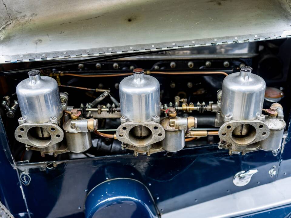 Bild 40/50 von Invicta 4,5 Liter S-Type Low Chassis (1933)