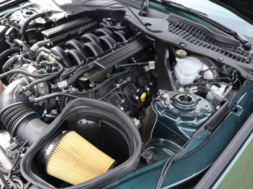 Immagine 46/50 di Ford Mustang GT 5.0 V8 Fastback (2019)