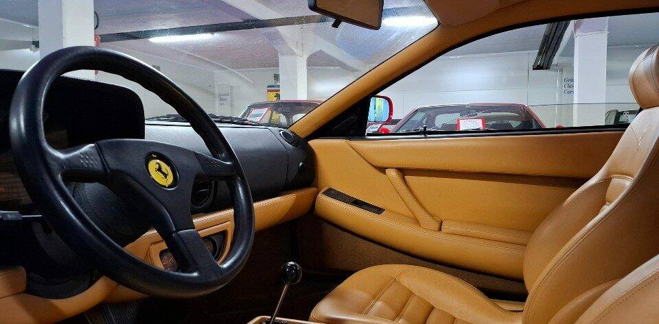 Immagine 46/50 di Ferrari 512 TR (1992)