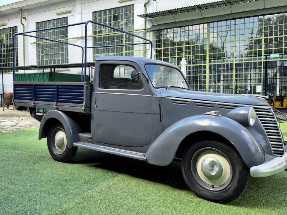 Image 8/34 of FIAT 1100 ELR (1952)
