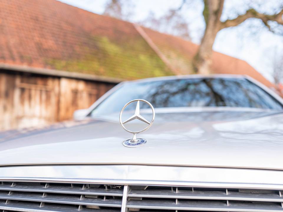 Bild 17/45 von Mercedes-Benz S 500 (1995)