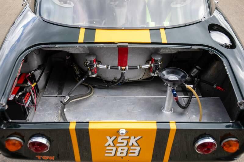 Bild 27/40 von Lotus Elite S2 (1961)