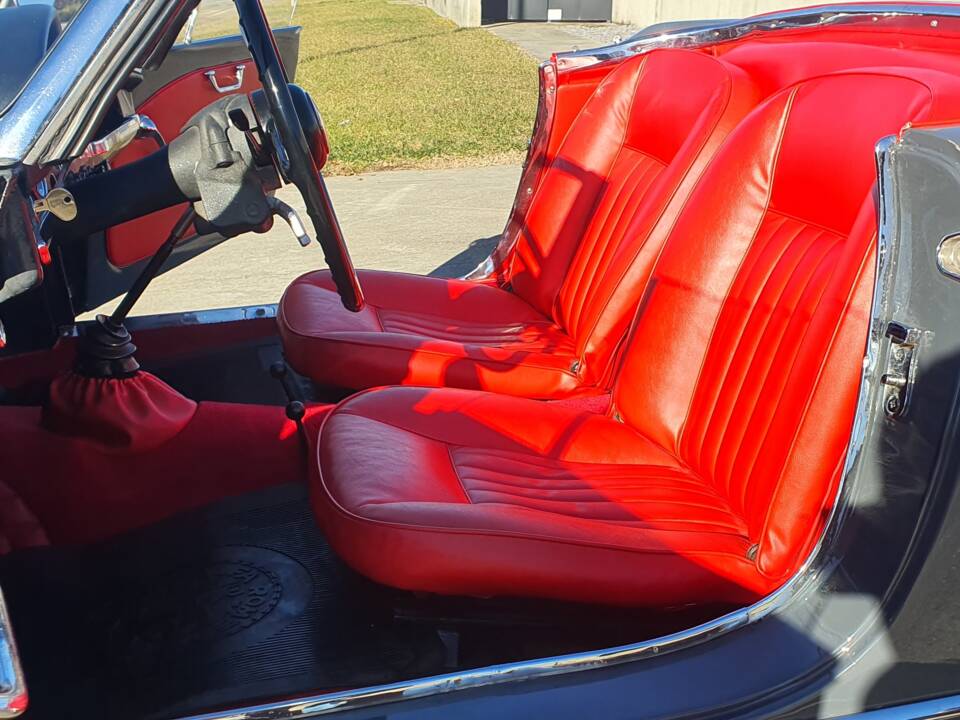 Image 31/50 of Alfa Romeo Giulietta Spider (1959)