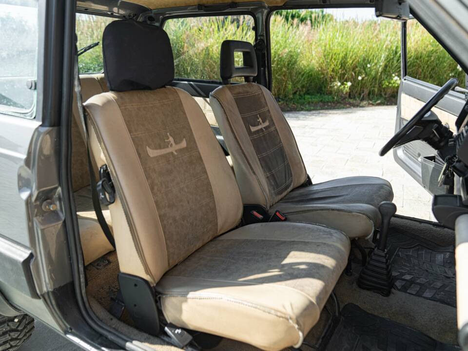 Bild 24/50 von FIAT Panda 4x4 1,0 (1987)
