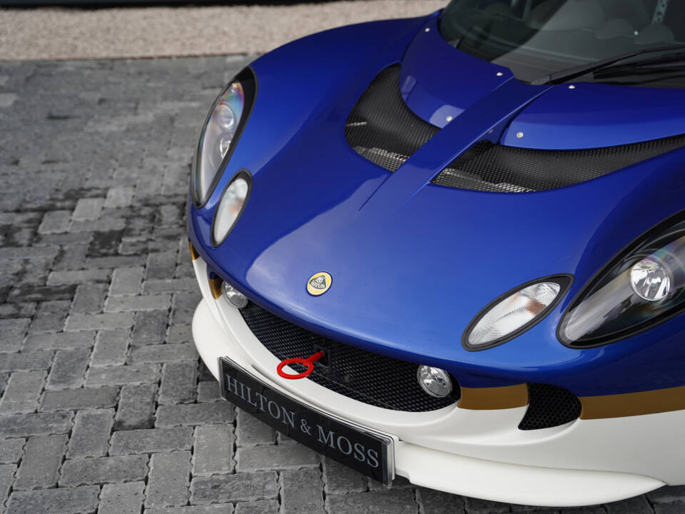 Image 15/50 of Lotus Exige S 240 (2008)