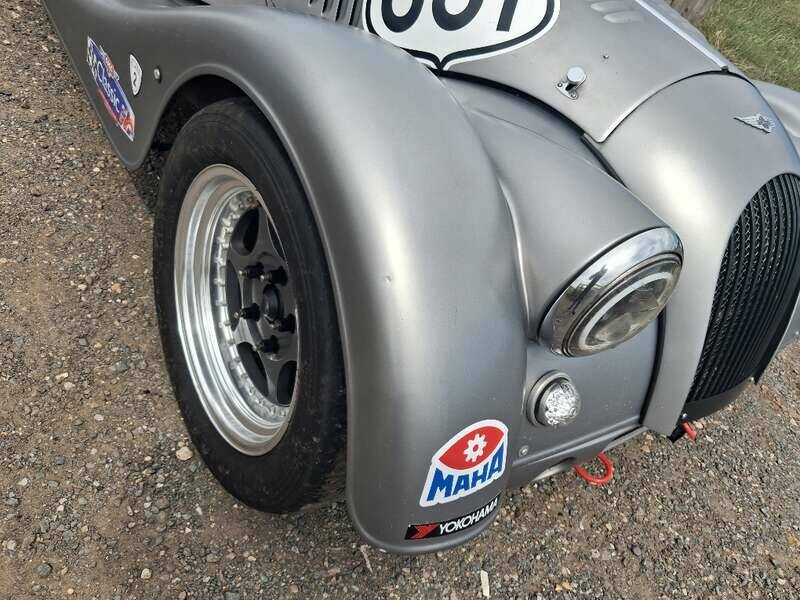 Immagine 30/36 di Morgan Roadster AR V6 (2017)