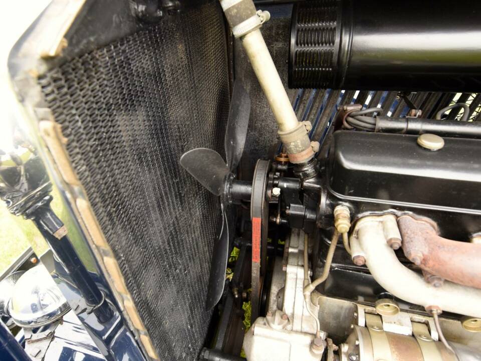 Immagine 44/50 di Rolls-Royce 20/25 HP Sport Saloon (1934)