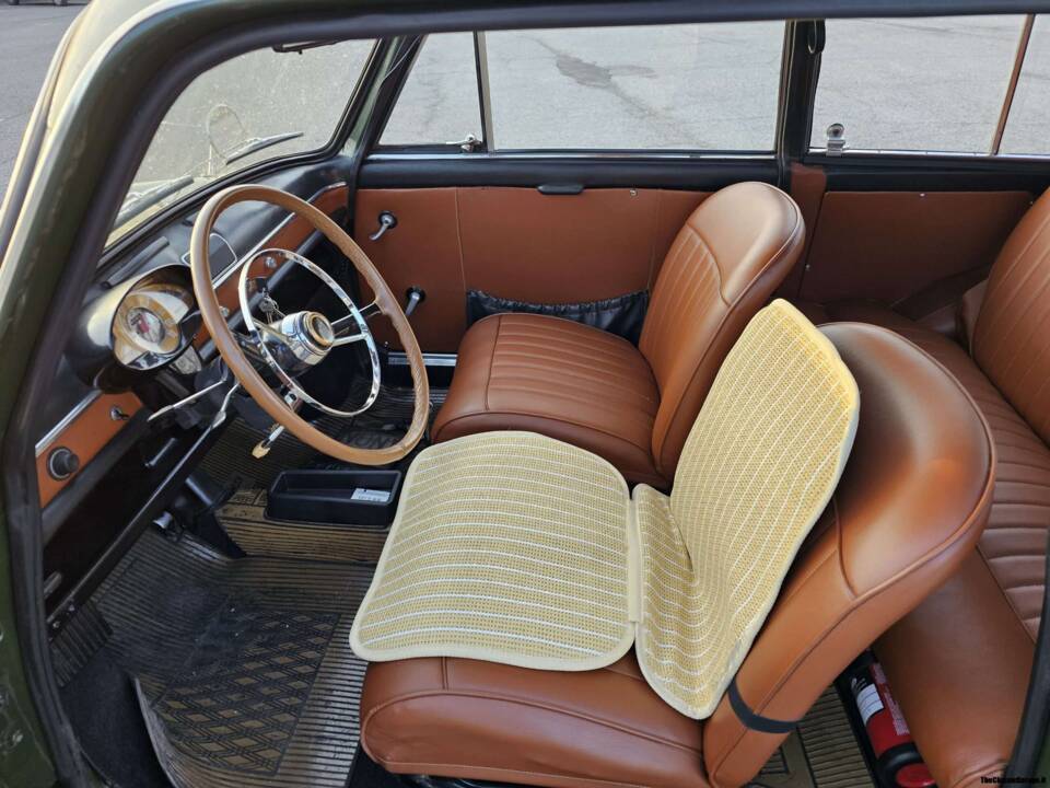 Image 17/67 of Autobianchi Bianchina Panoramica (1969)