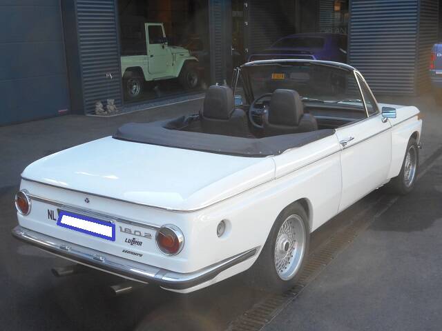 Immagine 9/31 di BMW 1802 Lumma (1972)
