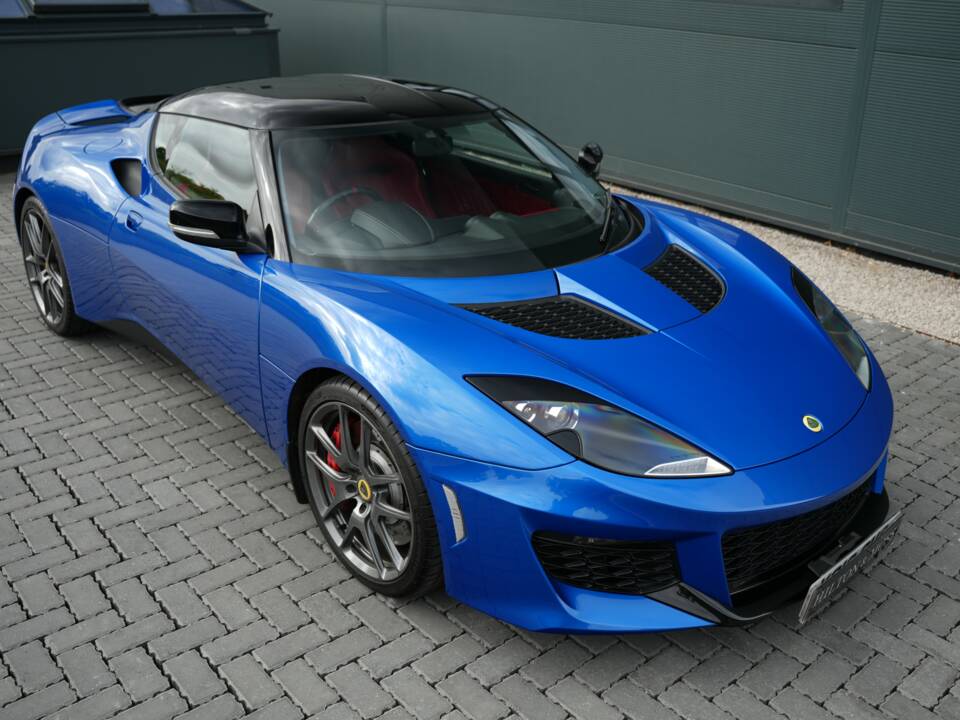 Image 22/50 de Lotus Evora 400 (2016)