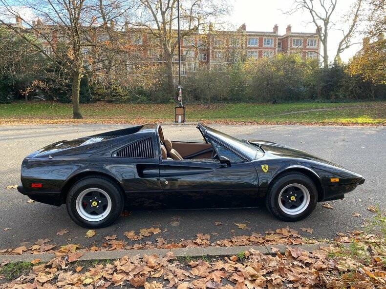 Image 43/50 of Ferrari 308 GTS (1978)