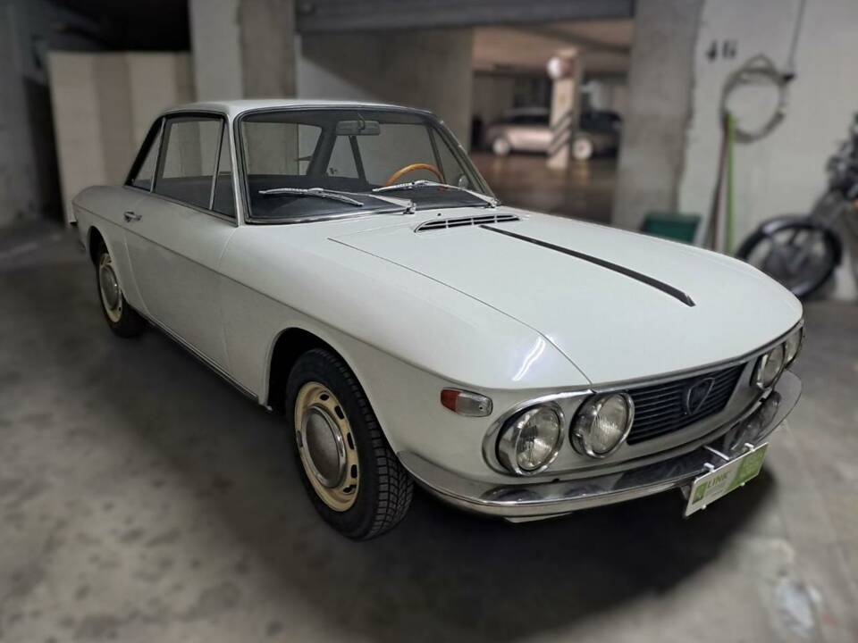 Image 3/31 of Lancia Fulvia Coupe (1966)