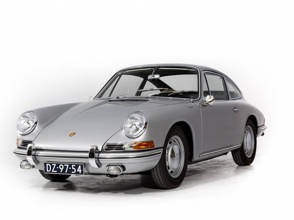Bild 1/50 von Porsche 911 2.0 (1965)