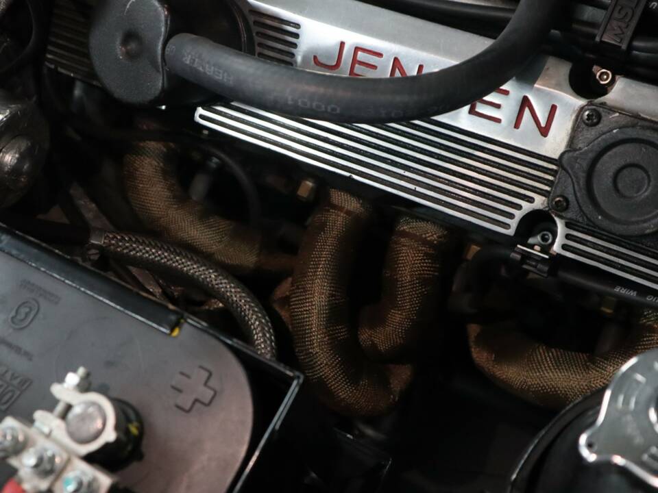 Bild 43/99 von Jensen Interceptor MK III (1973)