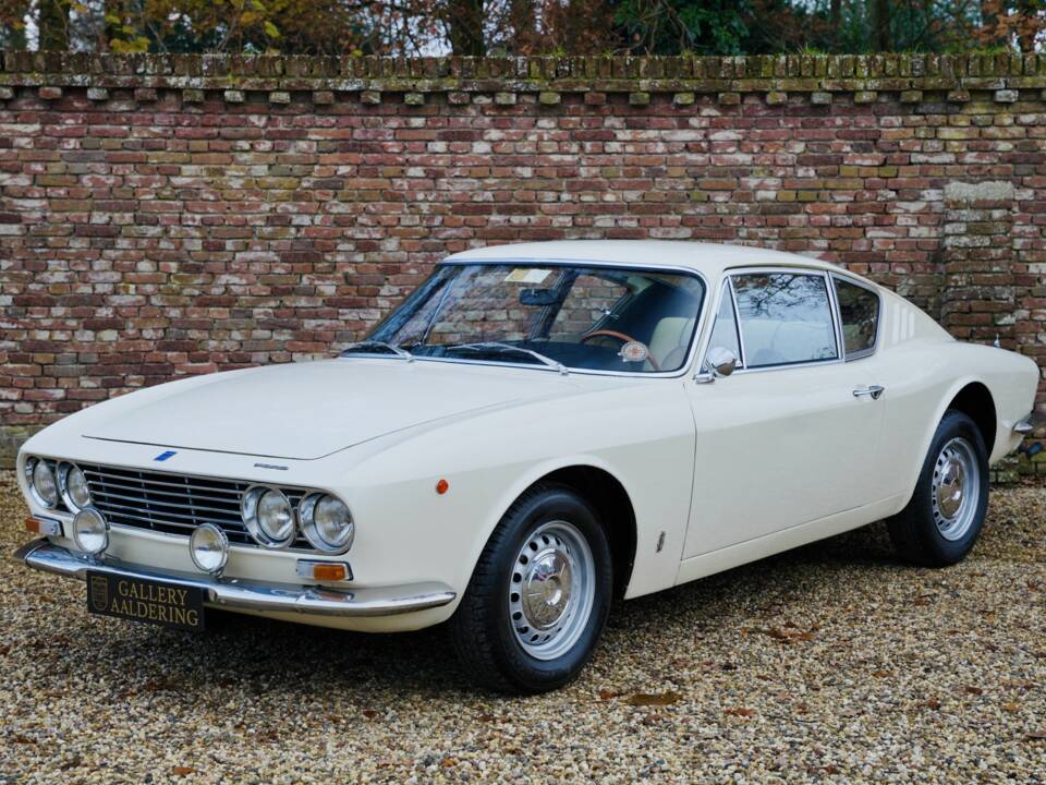 Imagen 47/50 de Ford OSI 2300 S (1968)