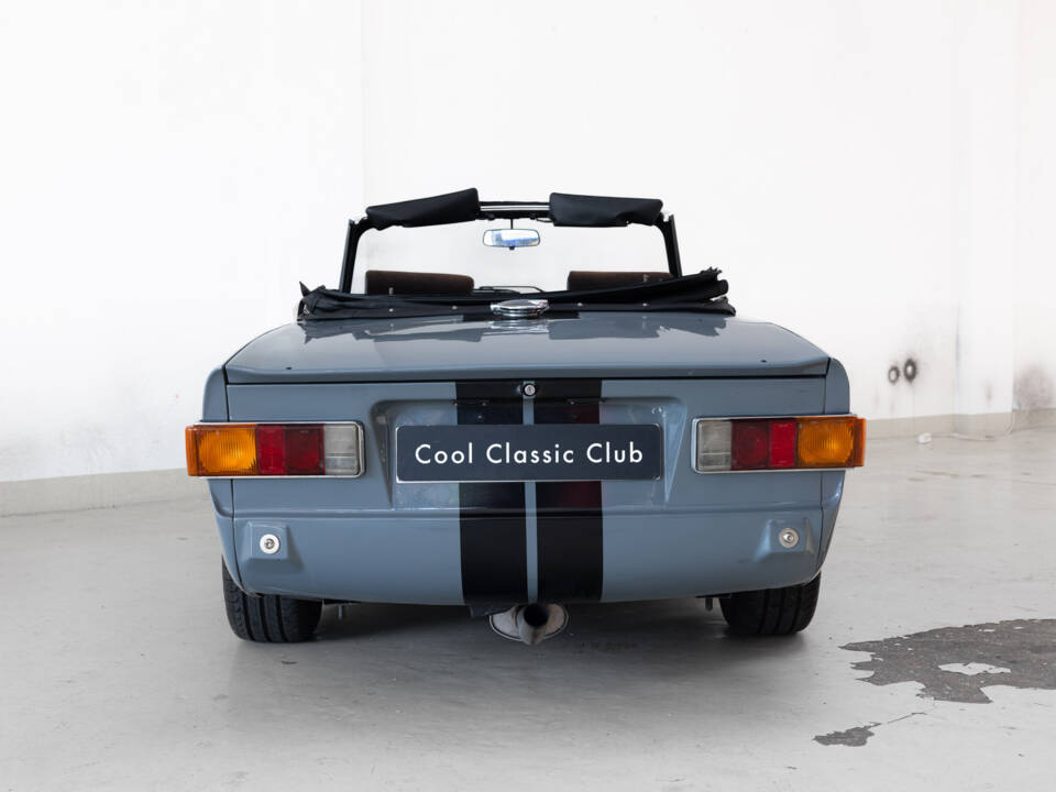 Imagen 5/28 de Triumph TR 6 (1975)