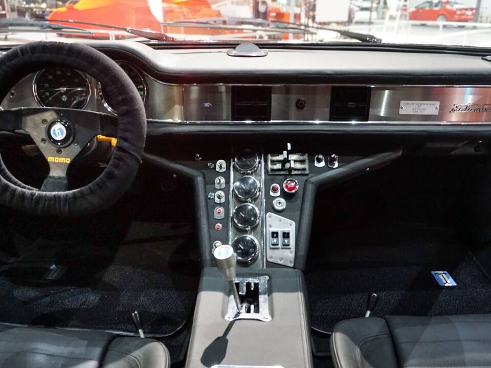 Image 41/51 of De Tomaso Pantera (1973)