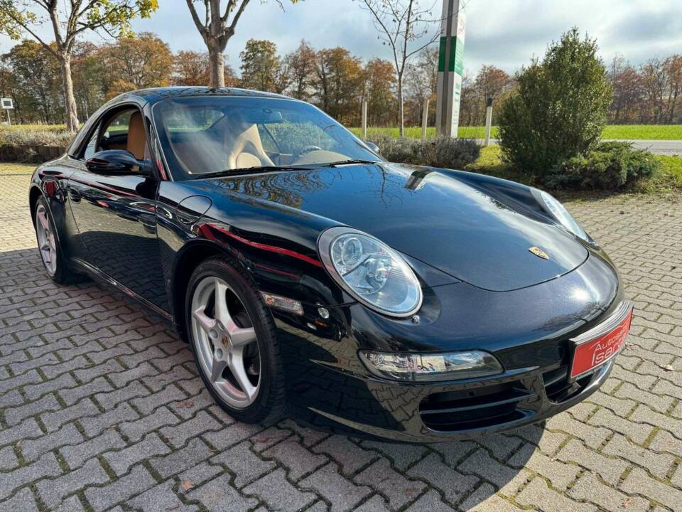 Bild 6/20 von Porsche 911 Carrera (2005)