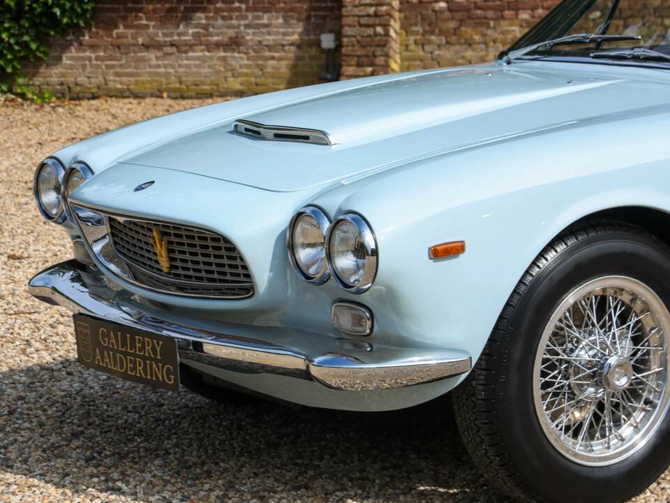 Afbeelding 15/50 van Maserati 3500 GTI Sebring (1964)