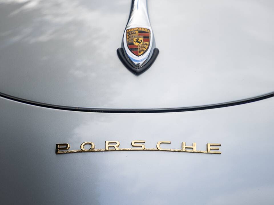 Bild 20/34 von Porsche 356 A 1600 S Speedster (1957)