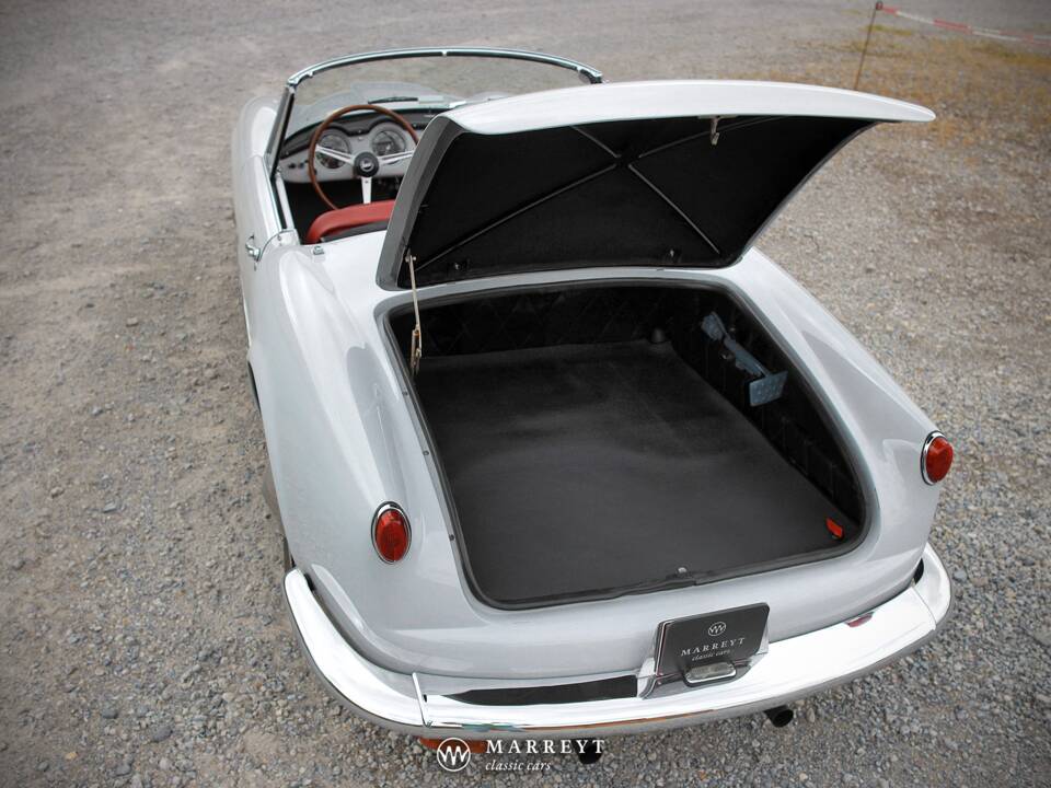 Image 59/70 of Lancia Aurelia B24 Convertible (1957)