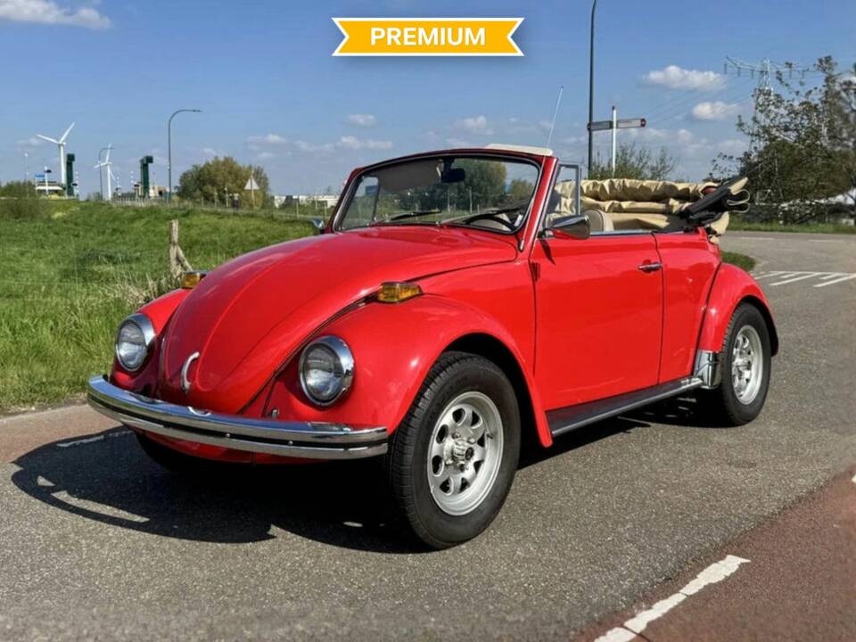 Bild 1/8 von Volkswagen Käfer 1302 (1970)