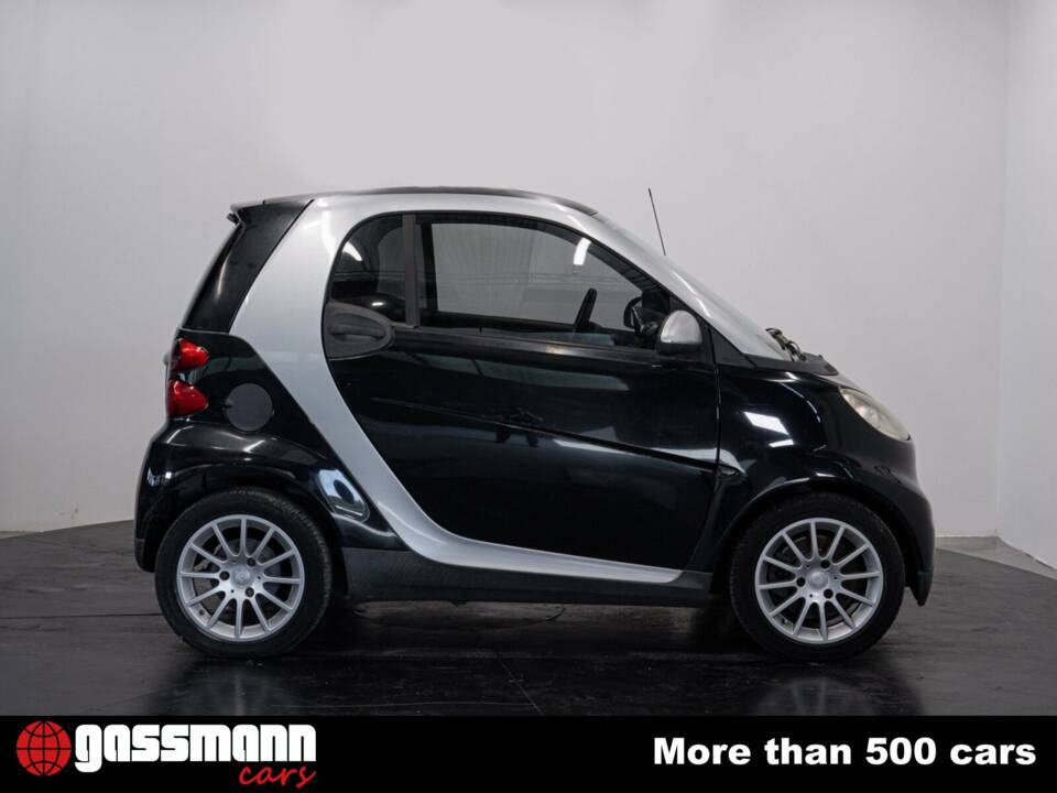 Afbeelding 4/15 van Smart Fortwo 0.8 cdi (2008)
