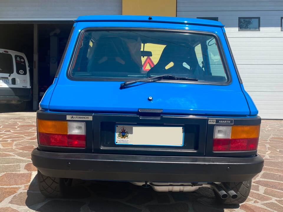 Image 4/10 of Autobianchi A112 Abarth (1980)