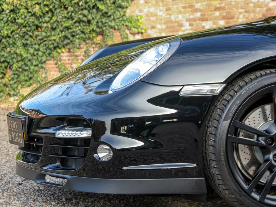 Bild 35/50 von Porsche 911 Turbo (2010)