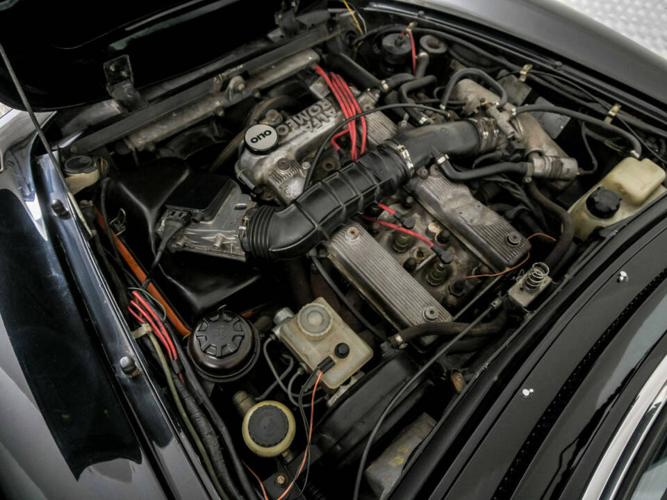 Bild 35/50 von Alfa Romeo 2.0 Spider (1991)