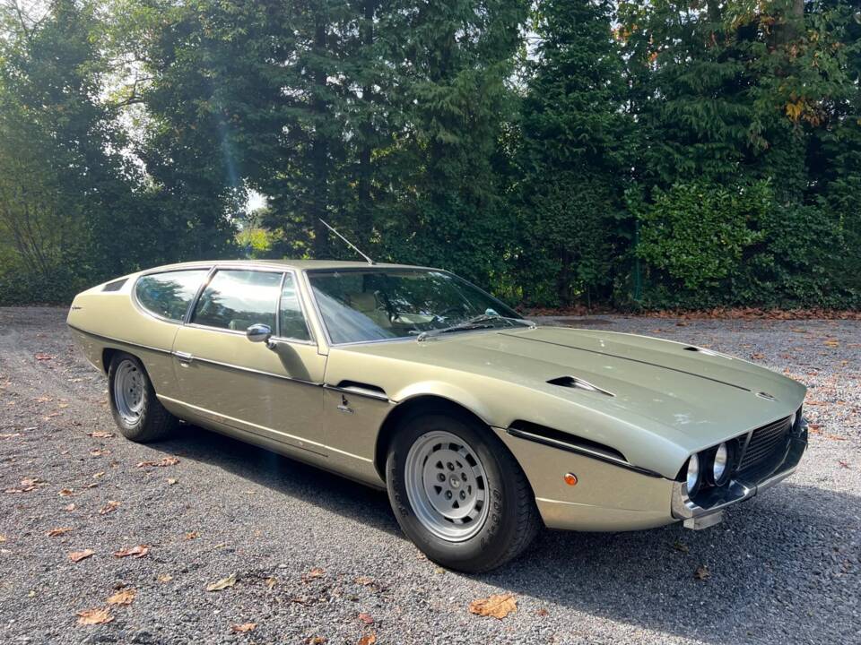 Bild 11/24 von Lamborghini Espada 400 GT (1973)