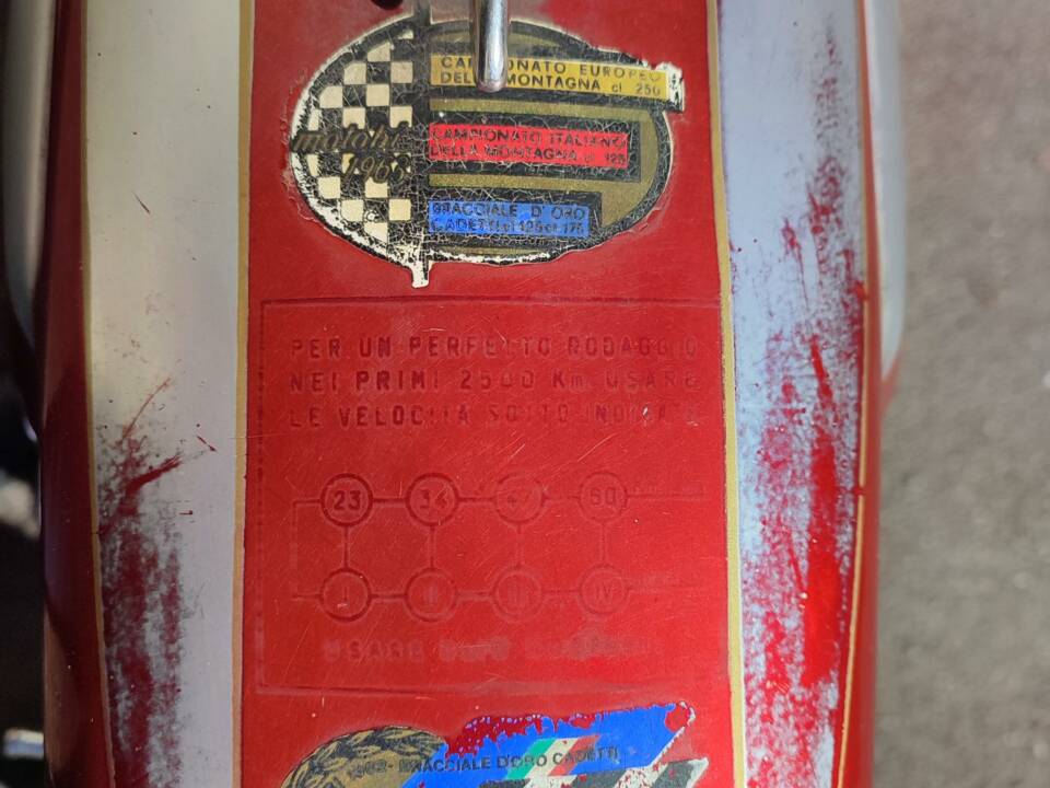 Immagine 29/49 di Benelli Nuovo Leoncino (1965)