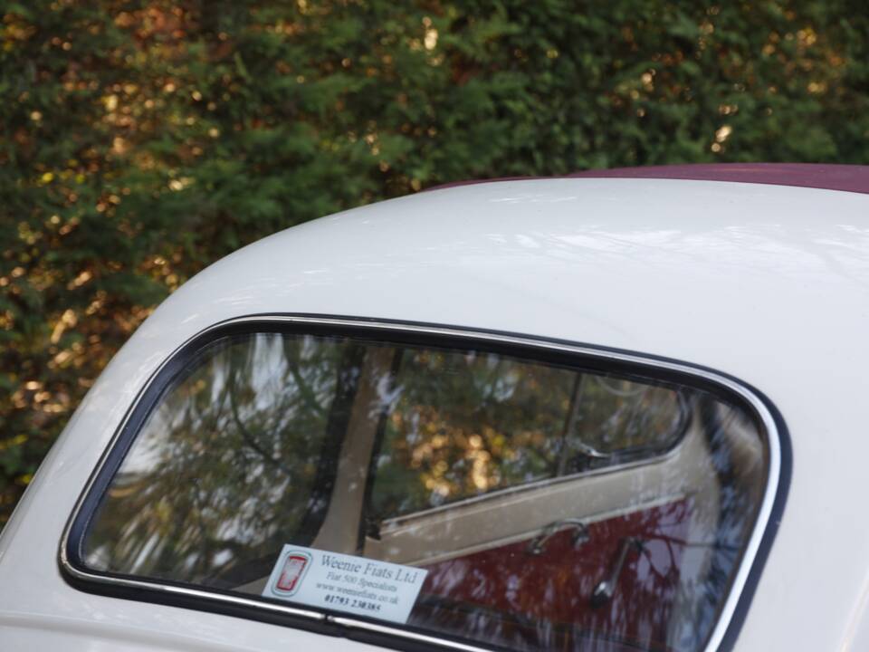 Imagen 23/50 de FIAT 500 F (1970)