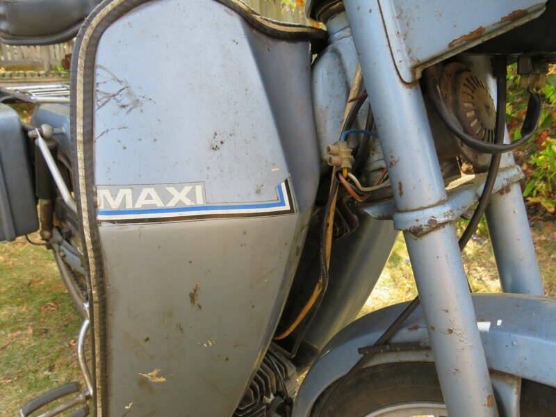 Bild 13/30 von Puch Maxi S (1979)