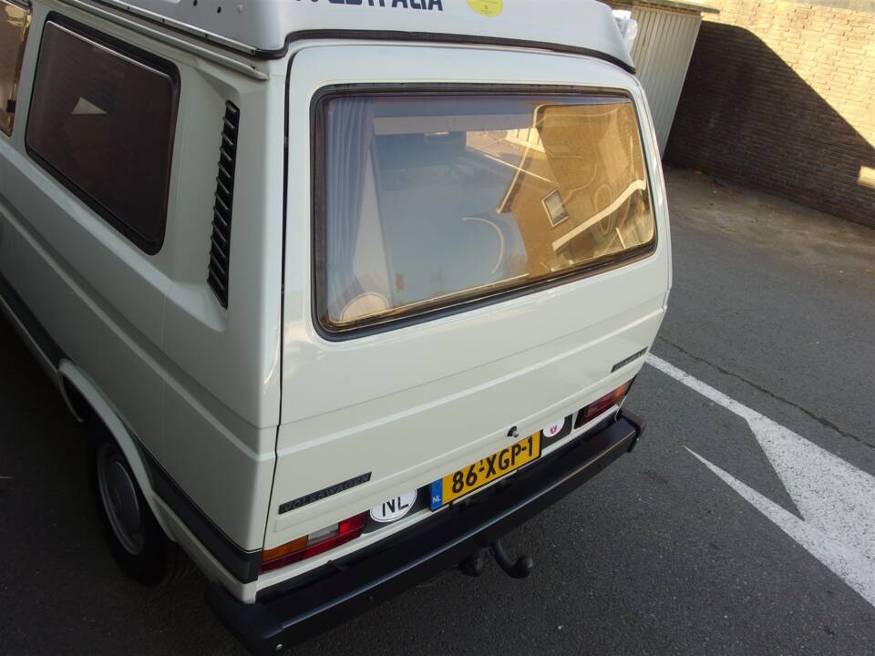 Bild 13/97 von Volkswagen T3 Westfalia 1.9 (1983)