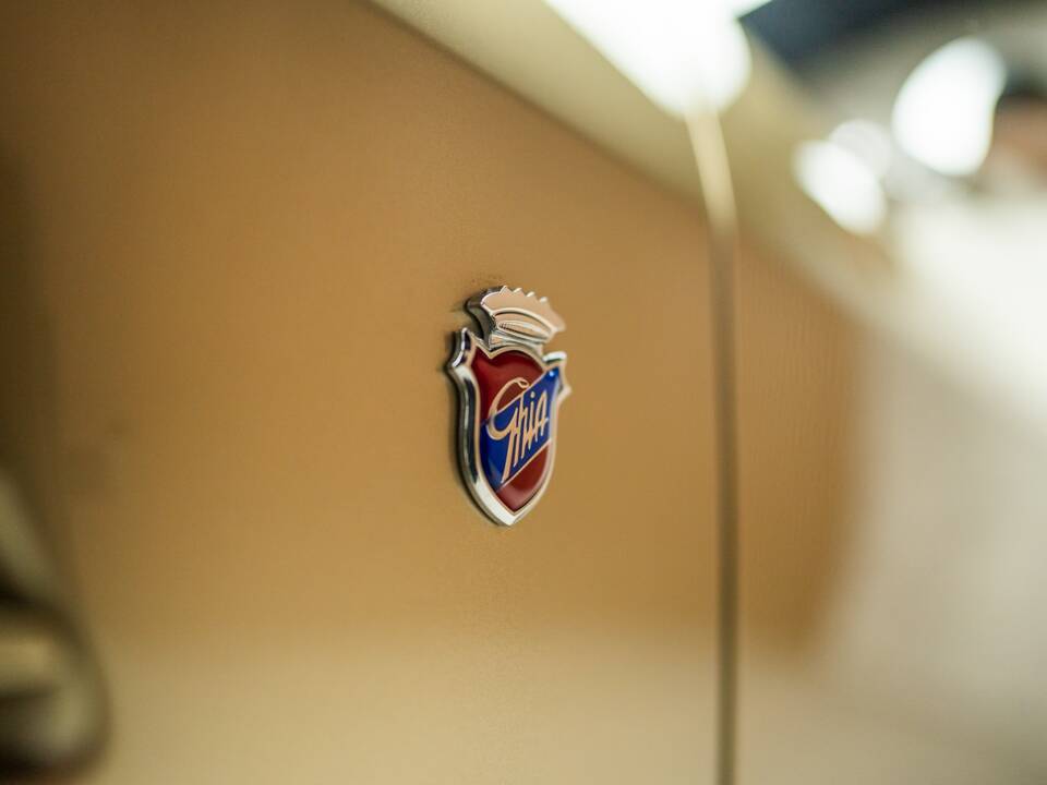 Bild 85/100 von Maserati Ghibli (1968)