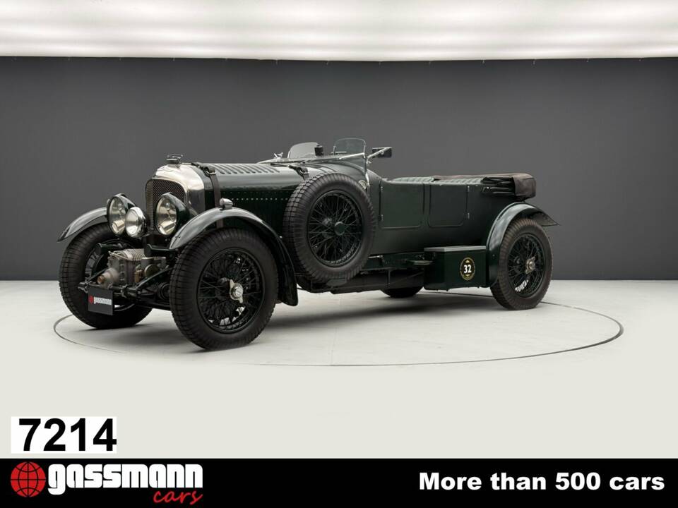 Bild 1/15 von Bentley 4 1/2 Liter Supercharged (1929)