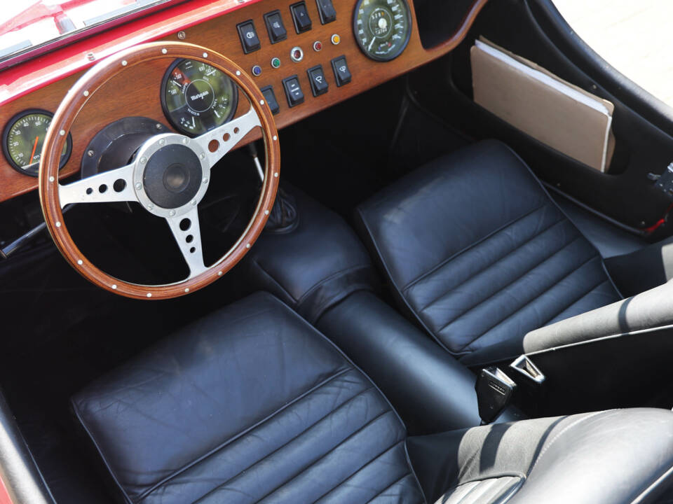 Image 34/44 of Morgan Plus 8 Moss Getriebe (1969)