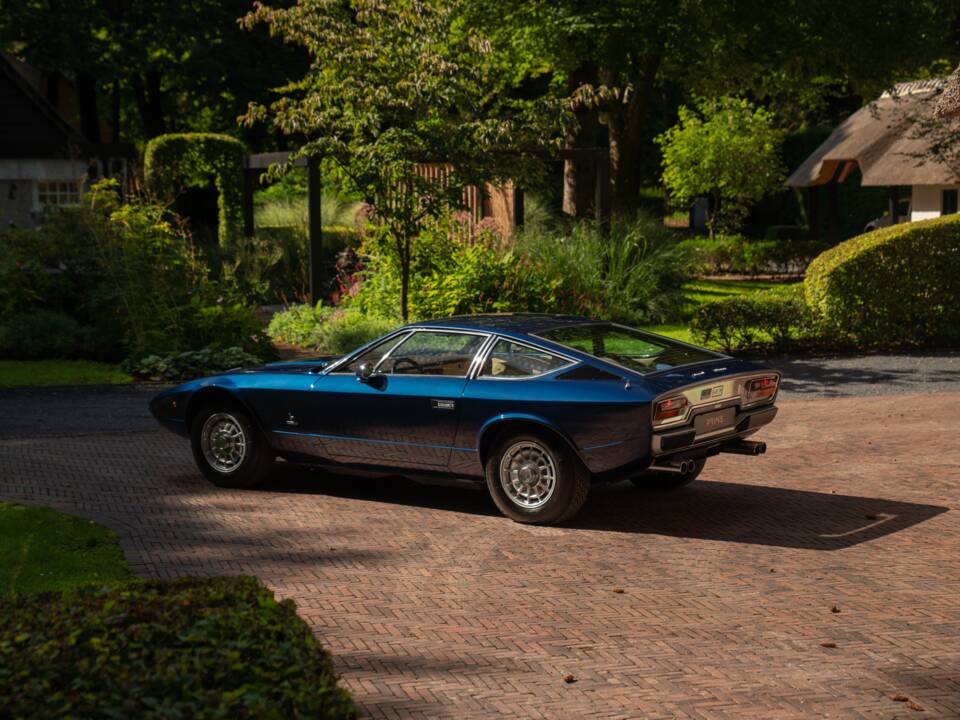 Imagen 8/85 de Maserati Khamsin (1974)