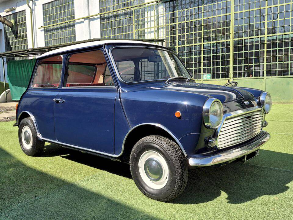 Imagen 9/45 de Mini 850 (1970)