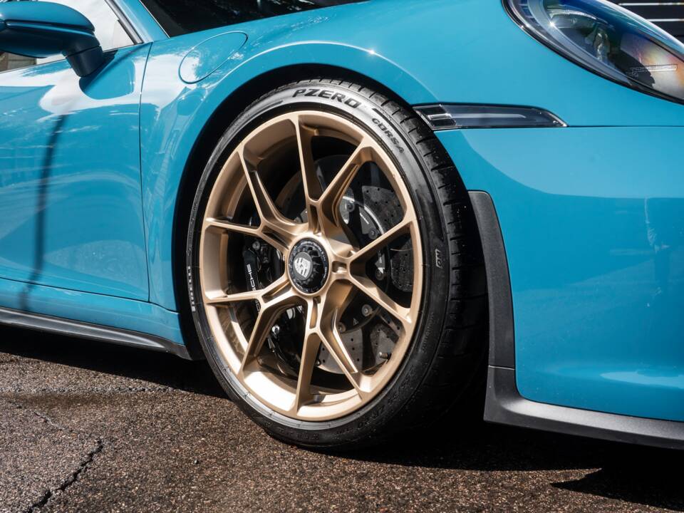 Afbeelding 59/62 van Porsche 911 GT3 Touring (2023)