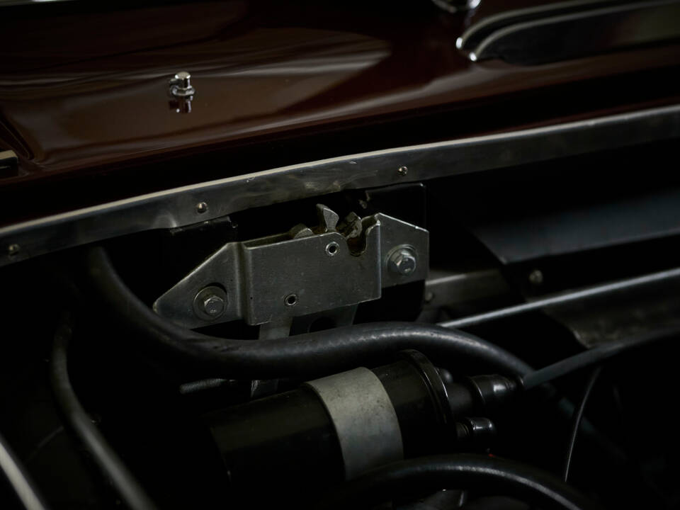 Immagine 87/100 di Maserati 3500 GTI Sebring (1966)