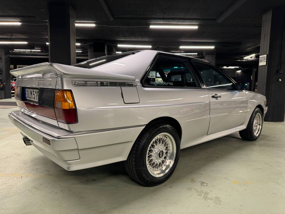 Image 9/27 of Audi quattro (1984)