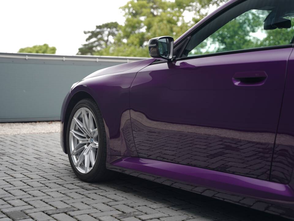 Image 44/50 of BMW M2 Coupé (2025)