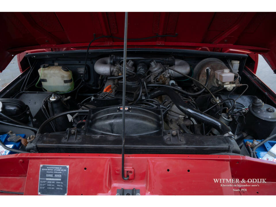 Immagine 30/30 di Land Rover Range Rover Classic 3.5 (1975)