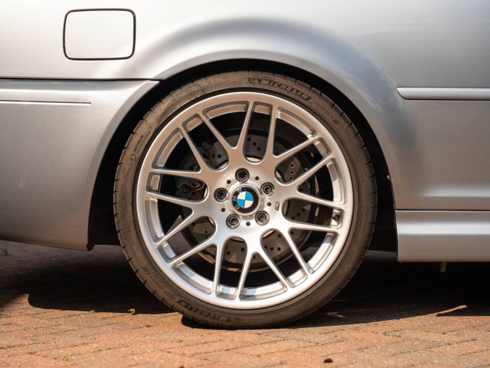 Imagen 22/50 de BMW M3 CSL (2003)