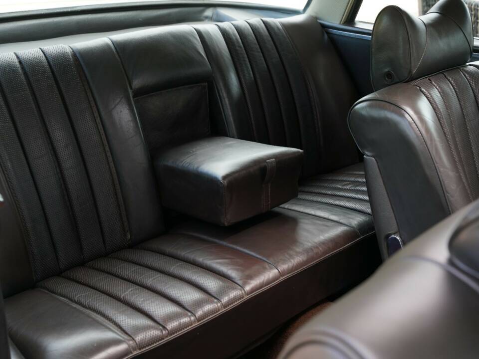 Immagine 14/50 di Mercedes-Benz 280 SE (1968)