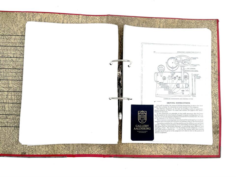 Image 7/30 de American LaFrance Type 75 (1919)